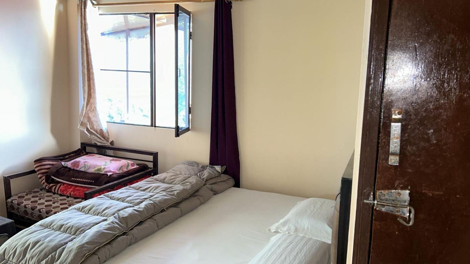 Hotel Mountain View Sari Luaran gambar