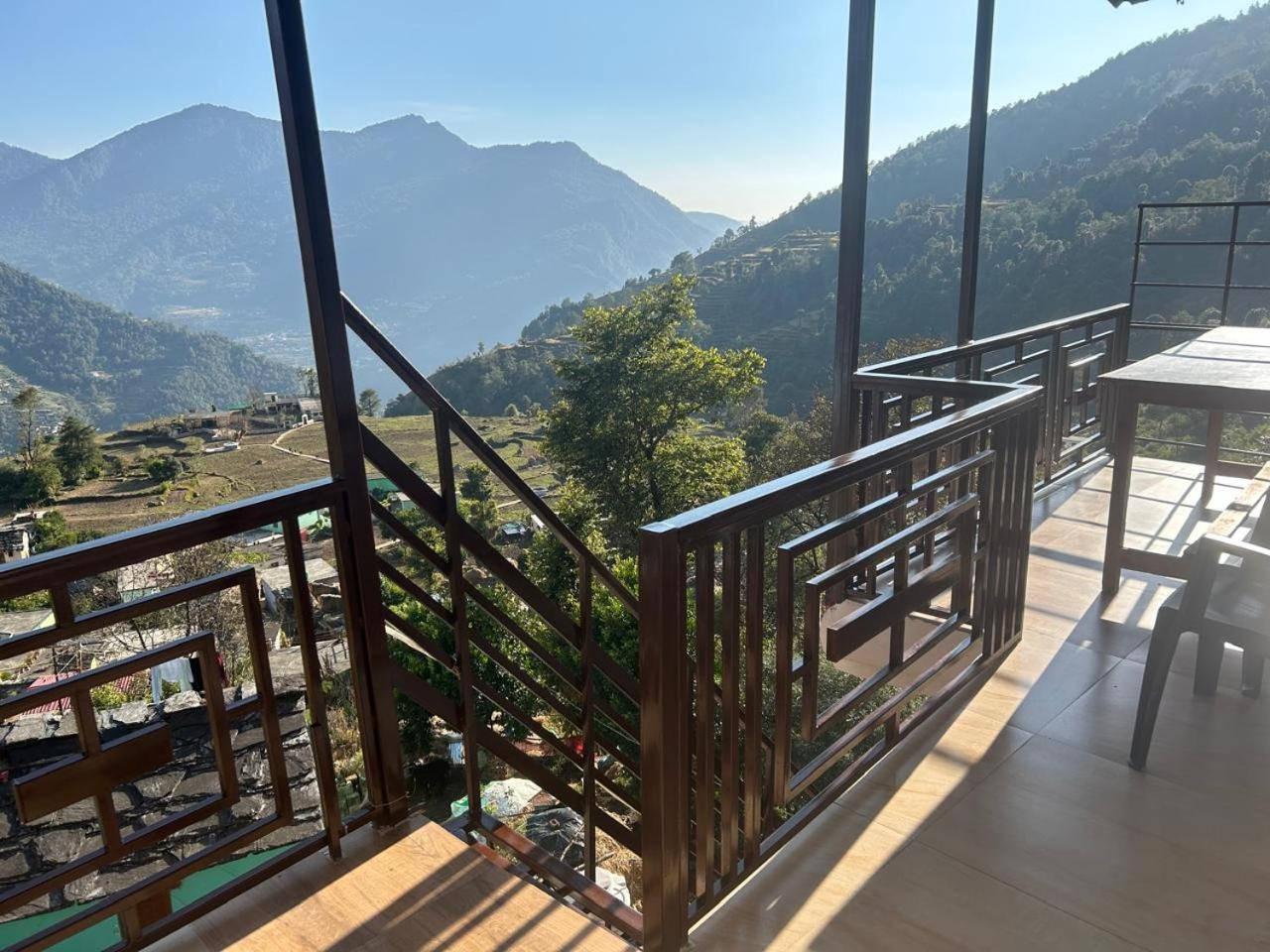 Hotel Mountain View Sari Luaran gambar